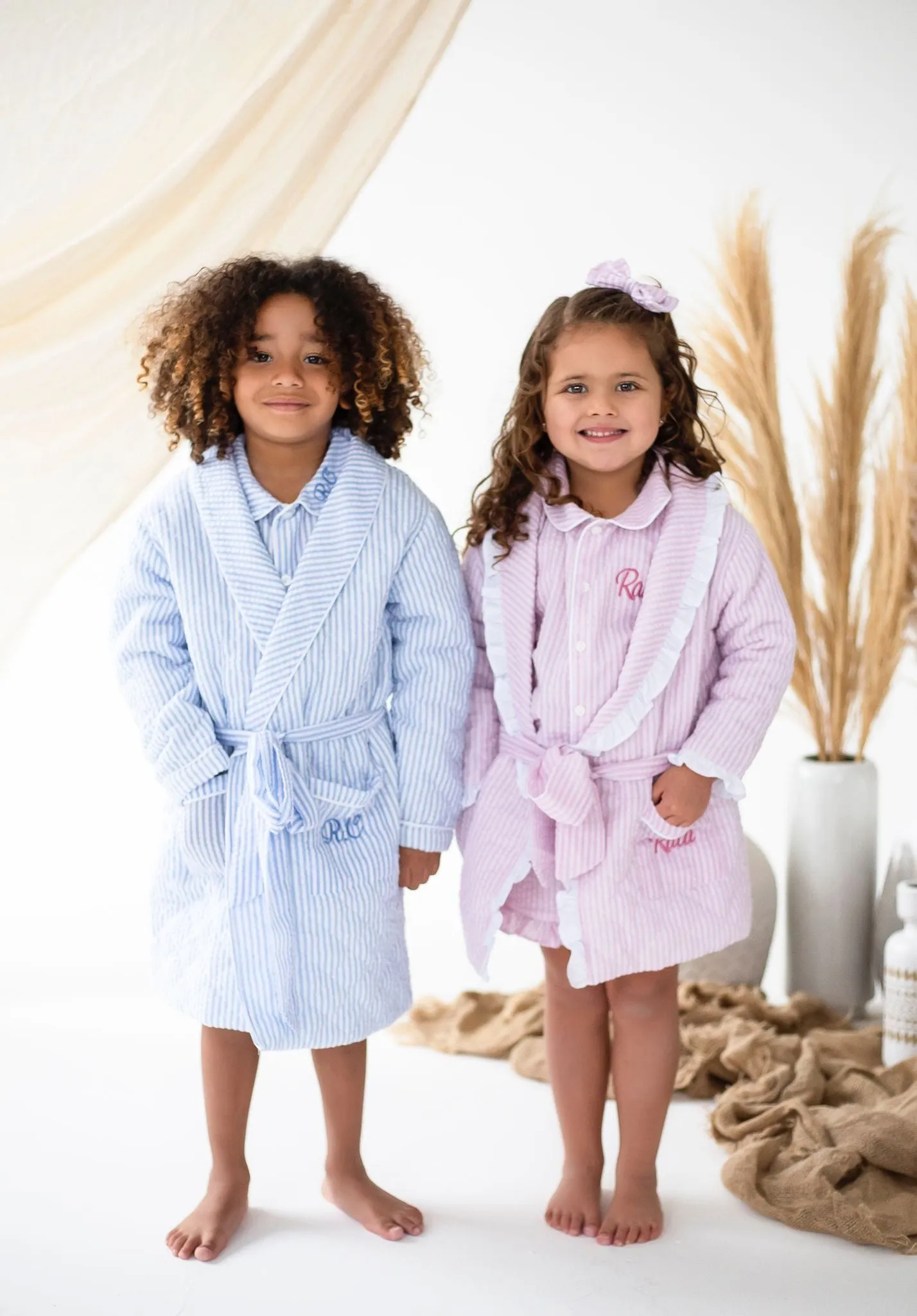 Girls Sweet Dreams Dressing Gown