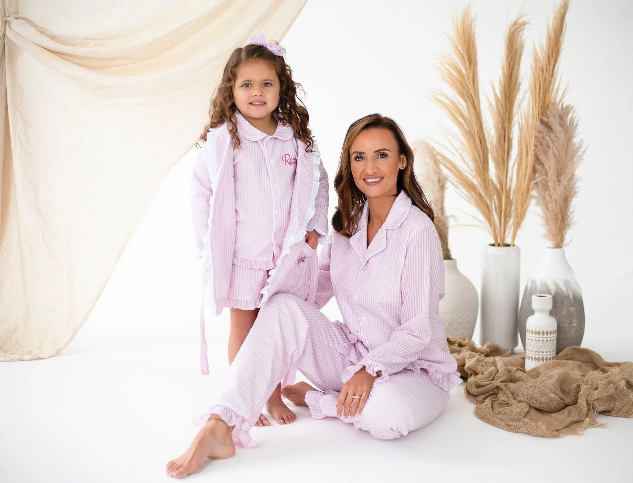 Girls Sweet Dreams Dressing Gown