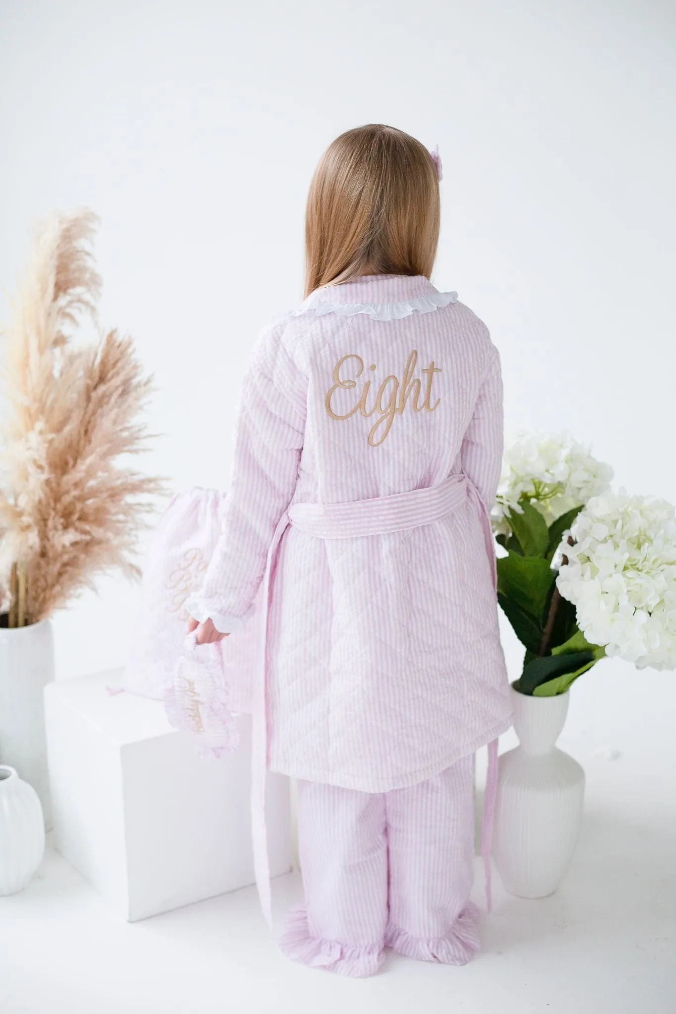 Girls Sweet Dreams Dressing Gown