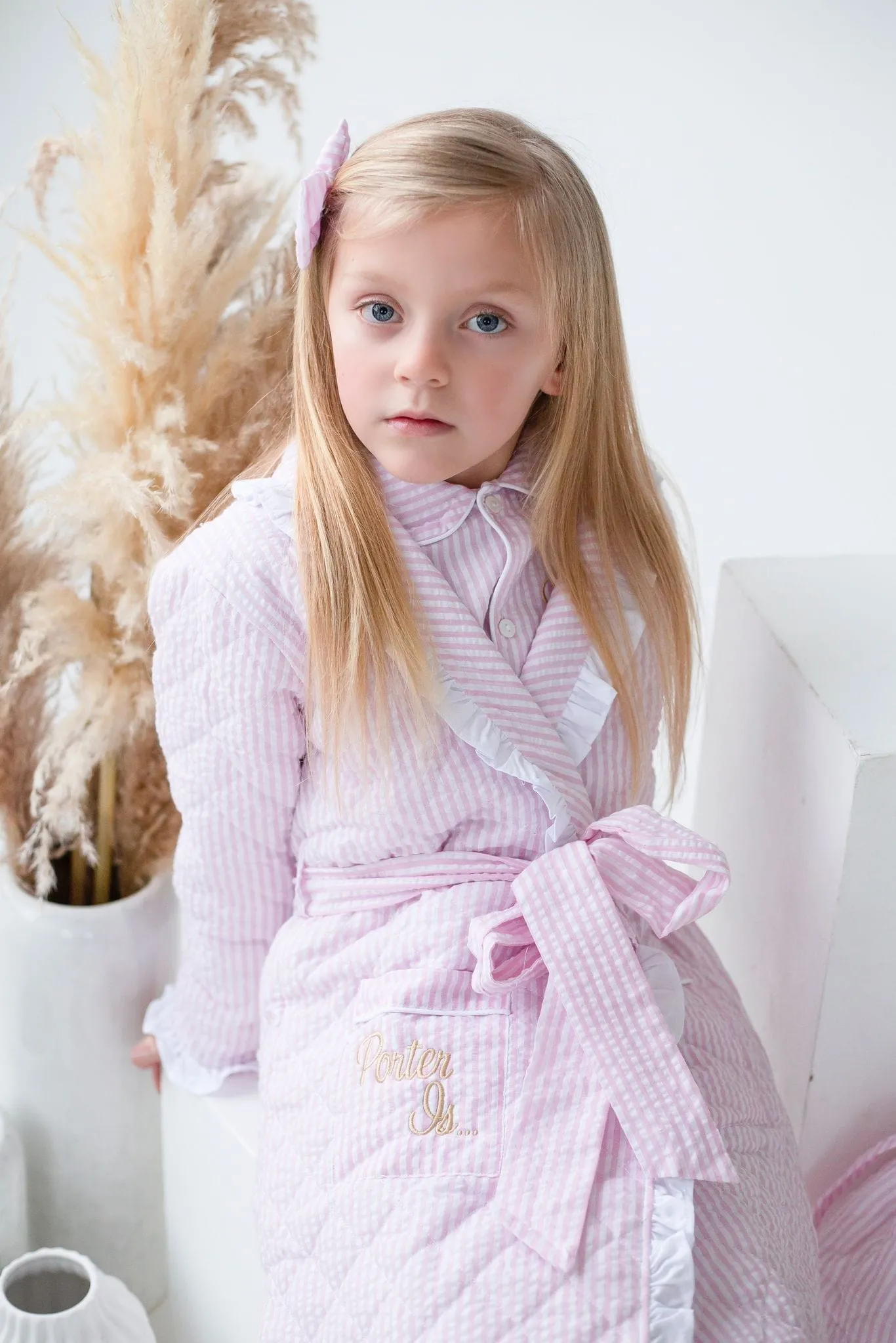 Girls Sweet Dreams Dressing Gown