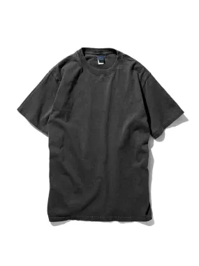 Good On, Short Sleeve Crew T-Shirt, GOST-701, P-Black