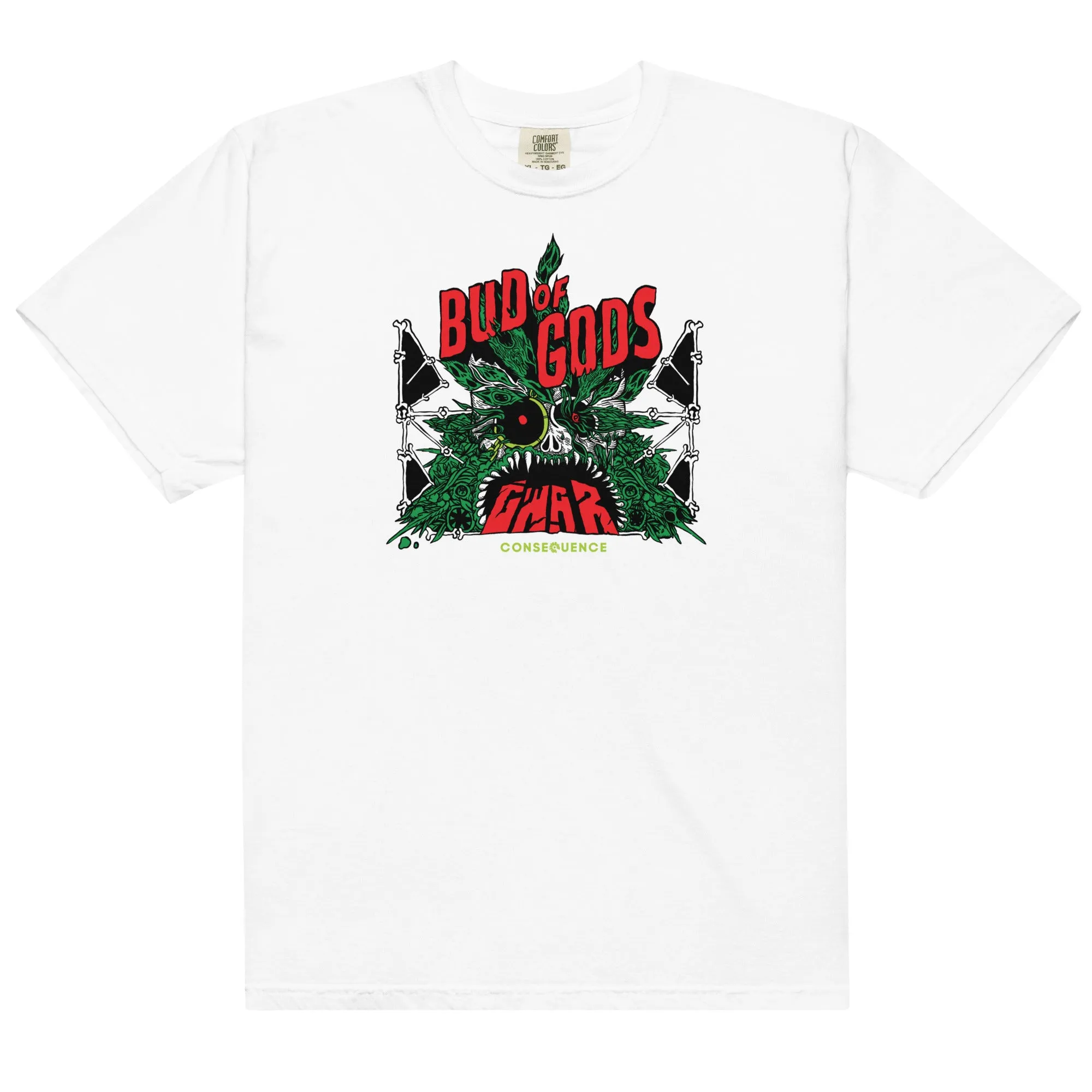 GWAR Bud of Gods Logo T-Shirt - Limited Edition