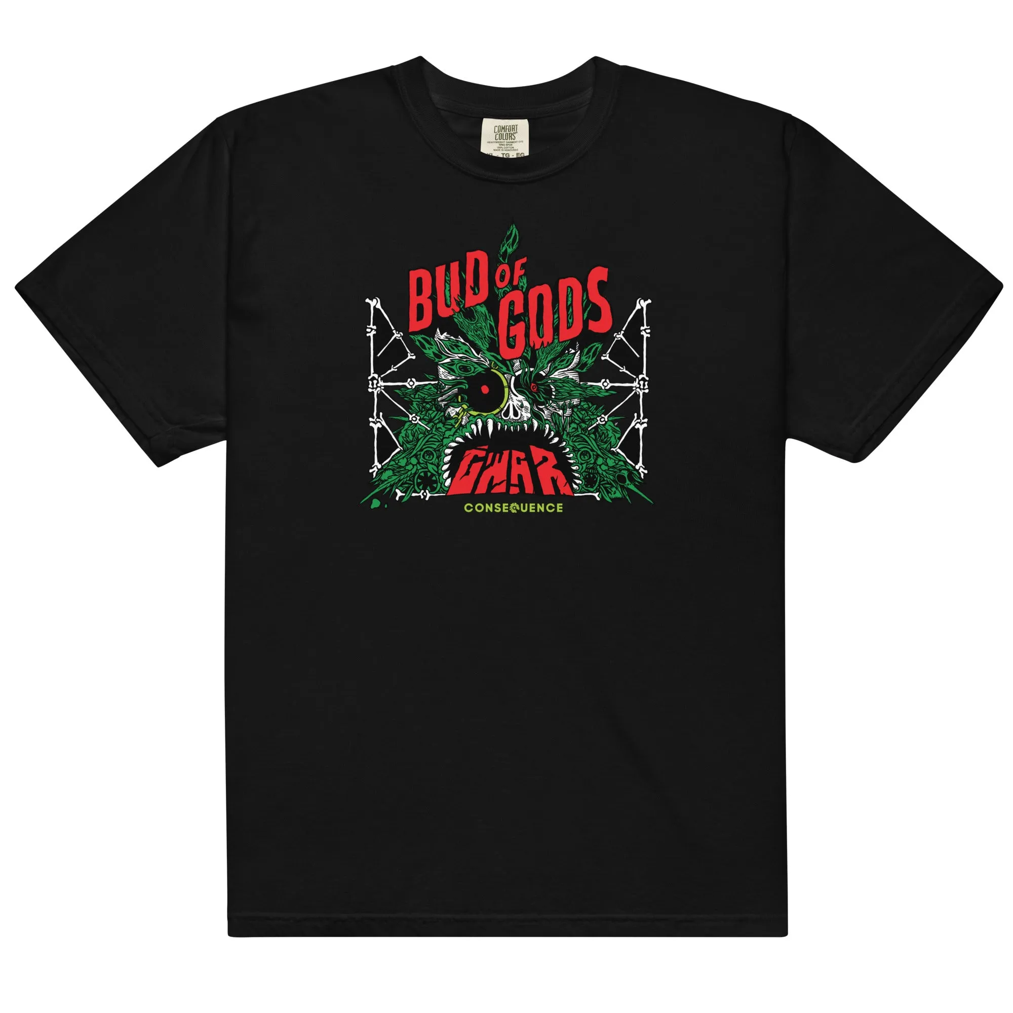 GWAR Bud of Gods Logo T-Shirt - Limited Edition