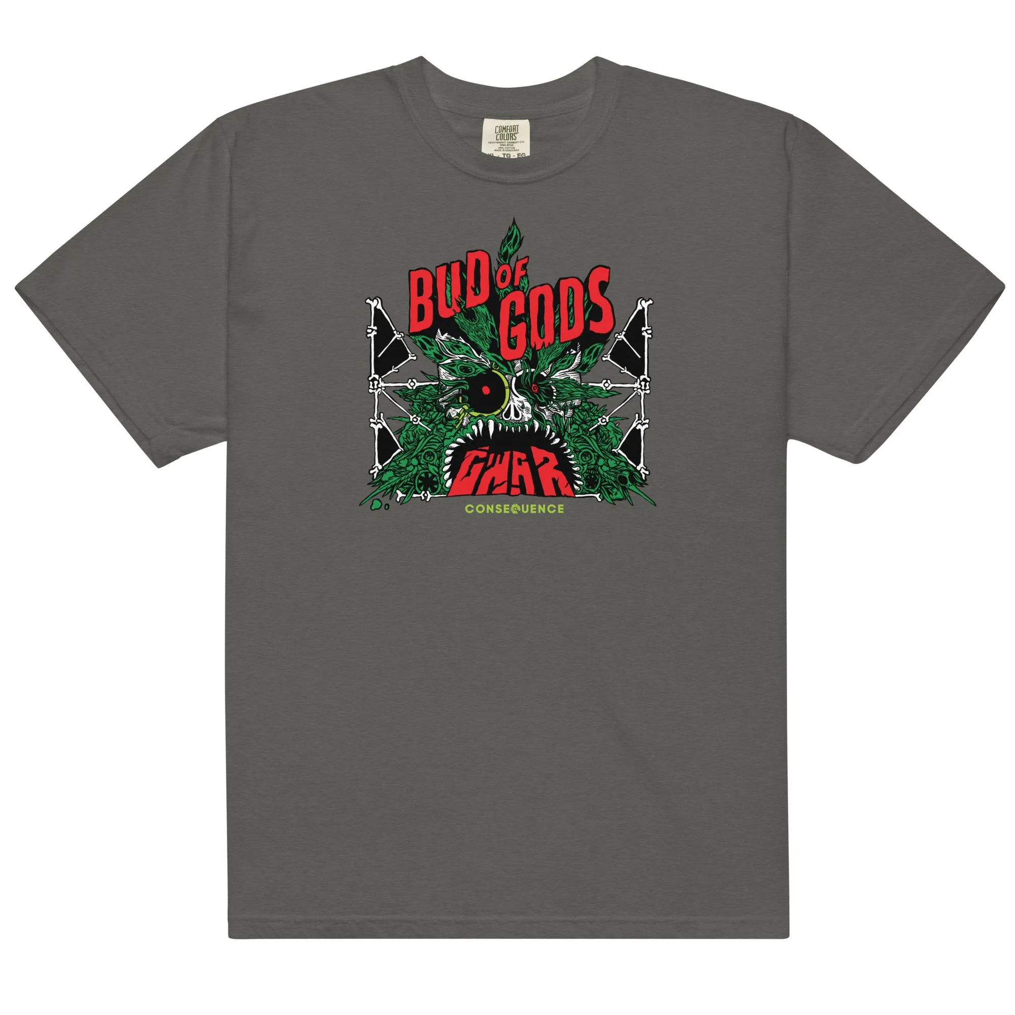 GWAR Bud of Gods Logo T-Shirt - Limited Edition