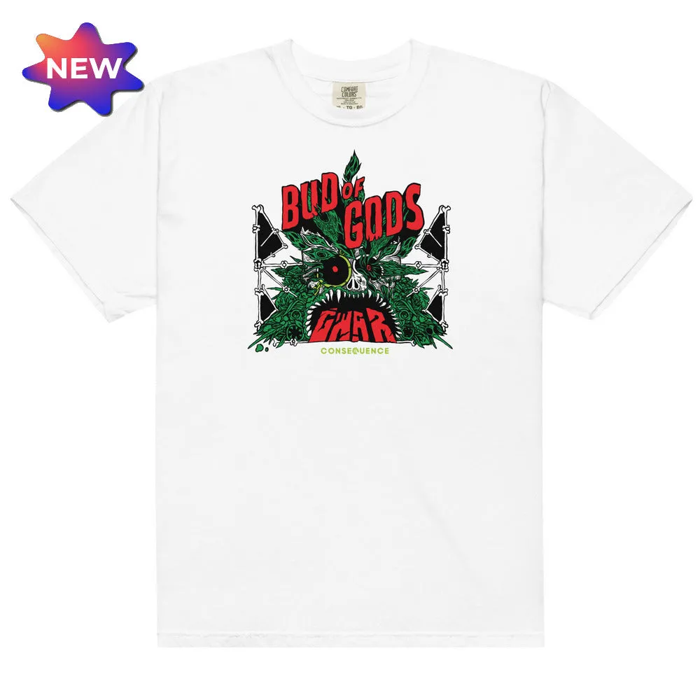 GWAR Bud of Gods Logo T-Shirt - Limited Edition