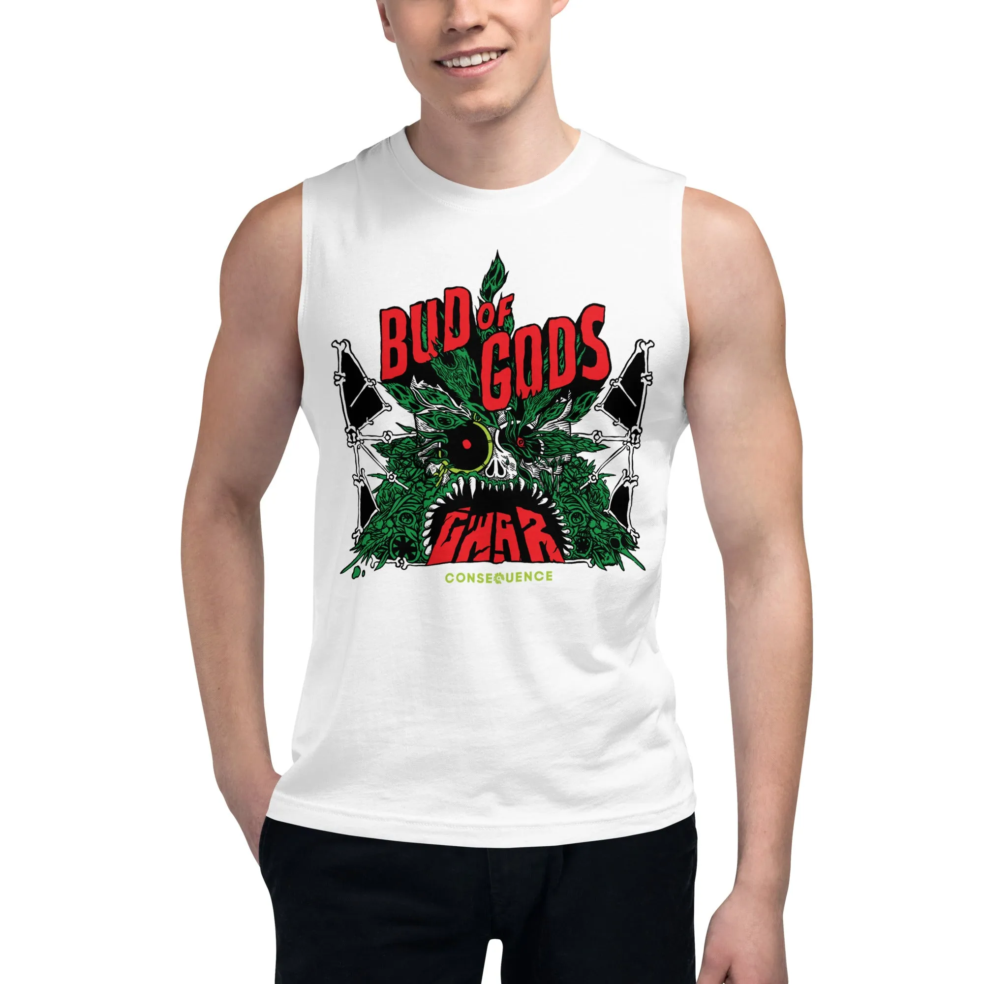 GWAR Bud of Gods Muscle Shirt