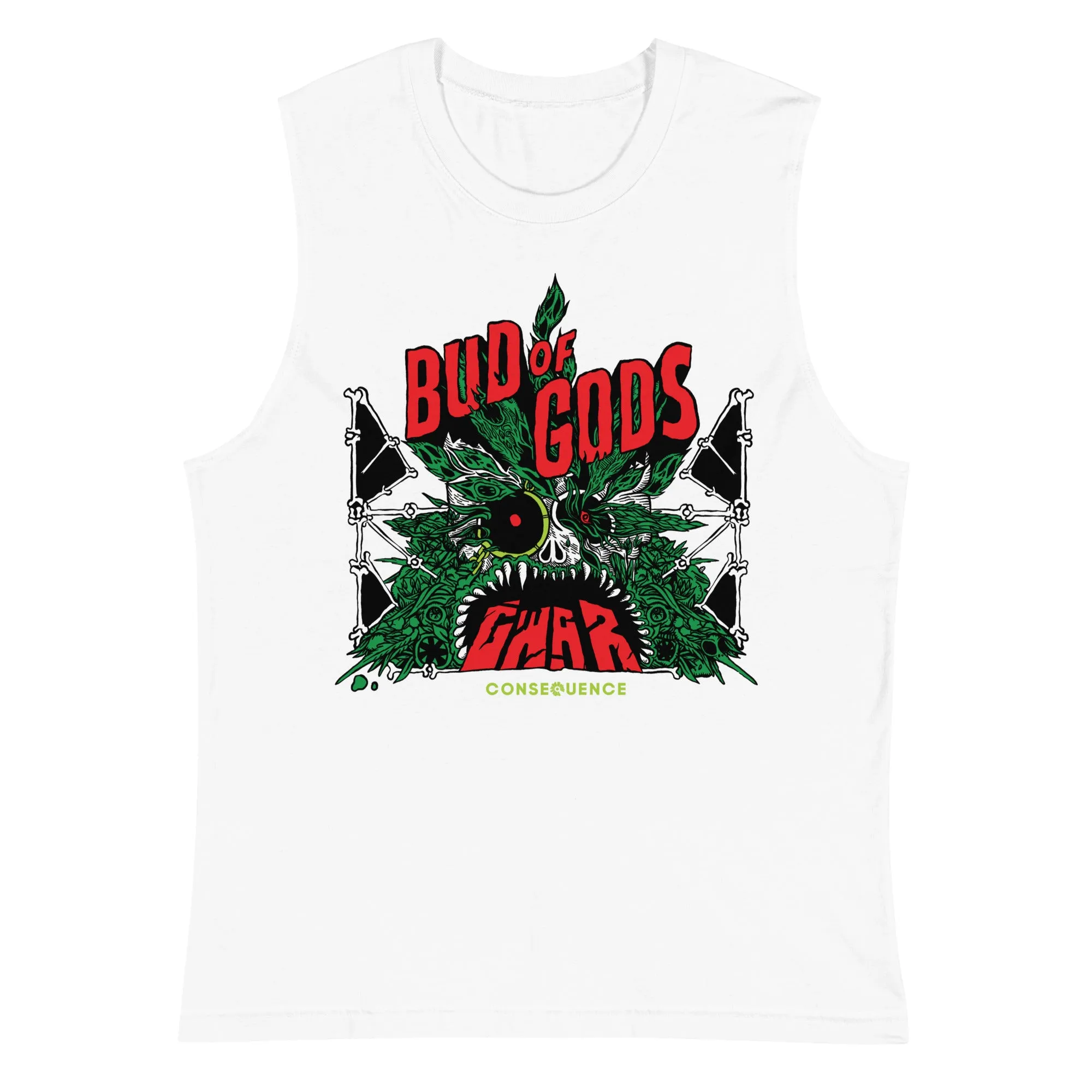 GWAR Bud of Gods Muscle Shirt