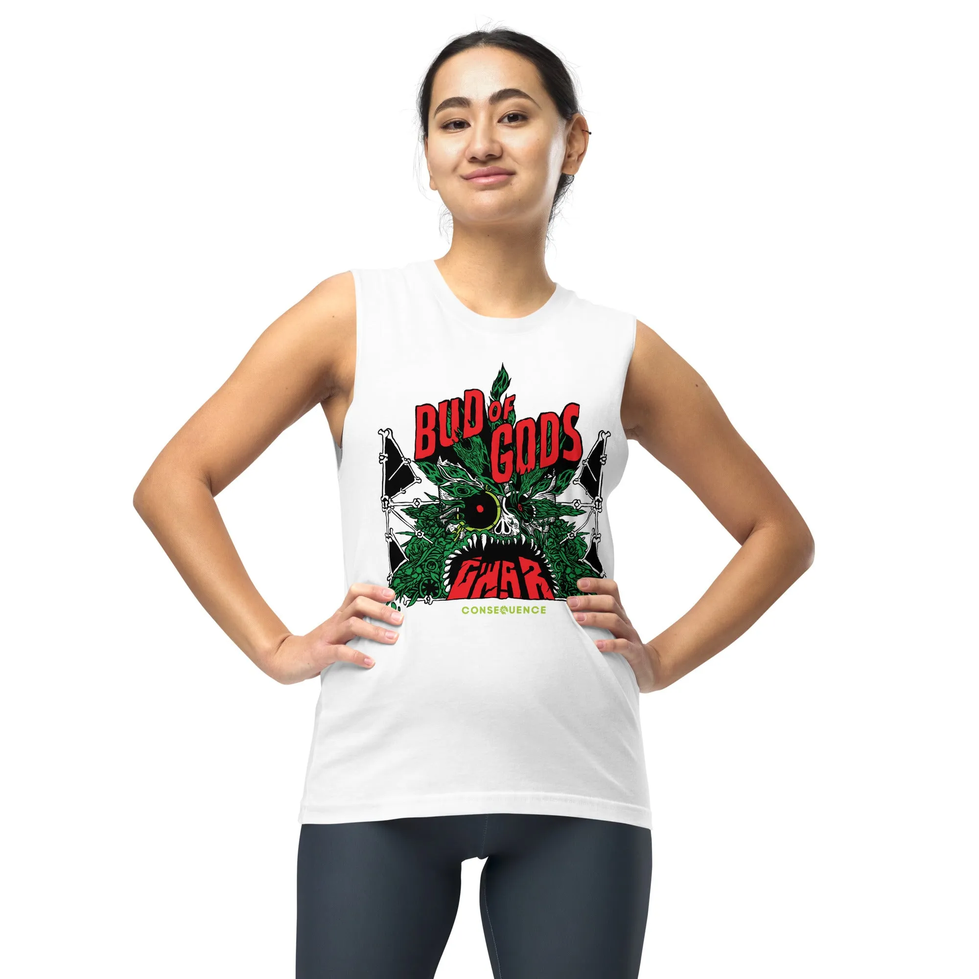 GWAR Bud of Gods Muscle Shirt