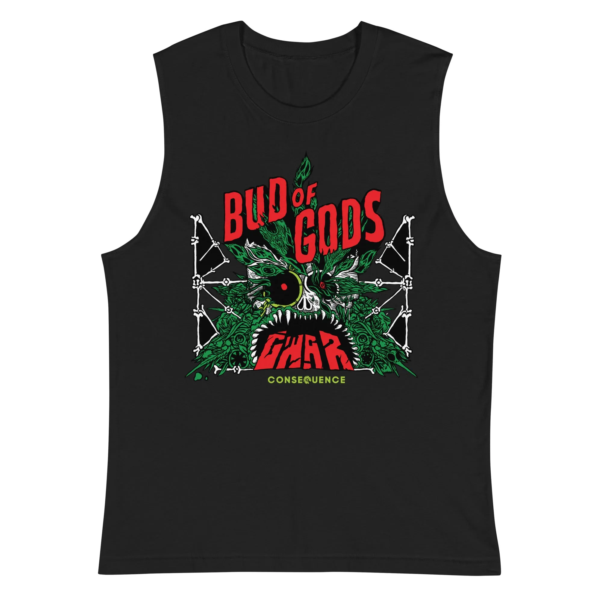 GWAR Bud of Gods Muscle Shirt