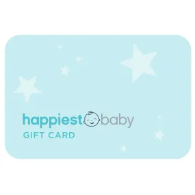 Happiest Baby Gift Card