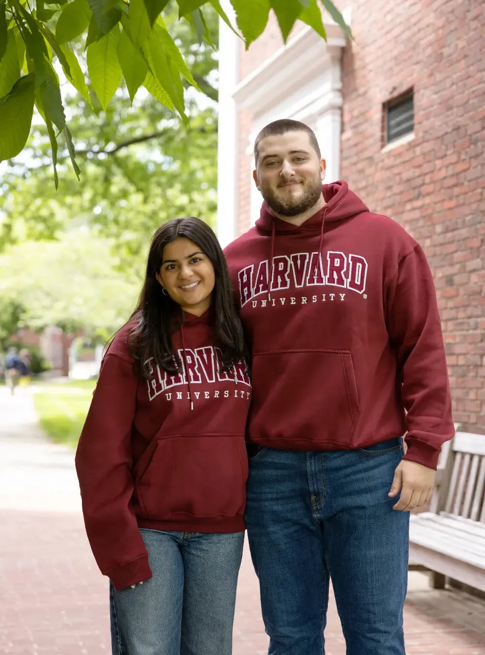 Harvard Collegiate Hoodie