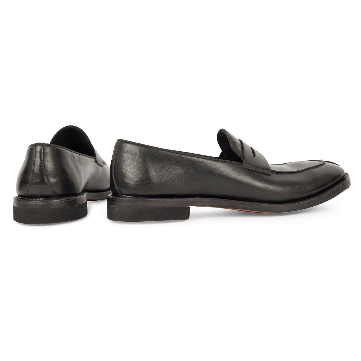 HOMER 89012<br> Loafer Black