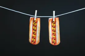 Hotdog Socks