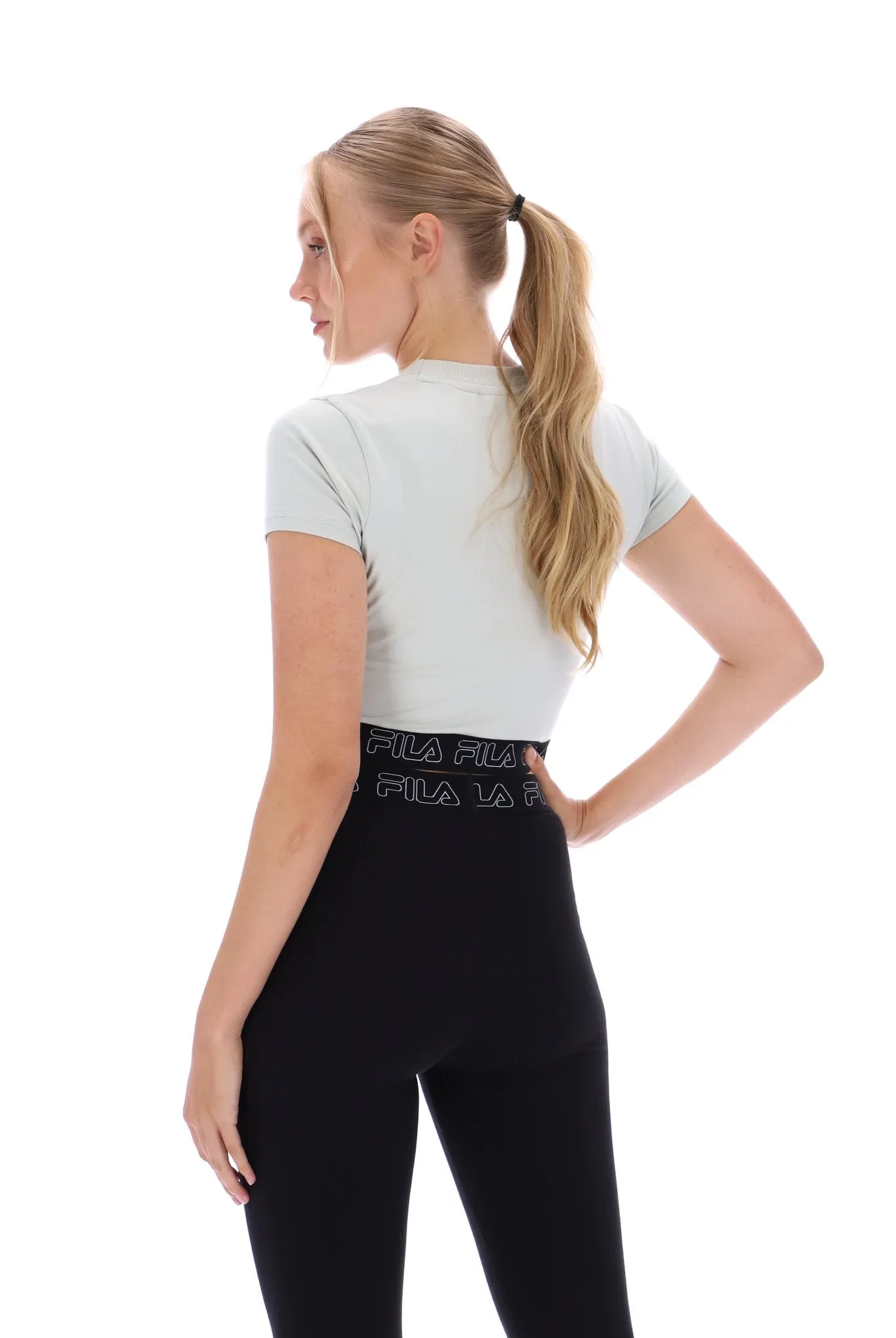 Inga Crop Top