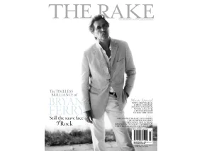 Issue 23 Bryan Ferry