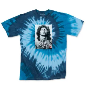 Jim LA Blue Tie dye