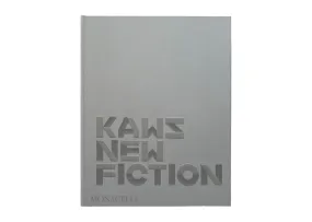 KAWS: New Fiction