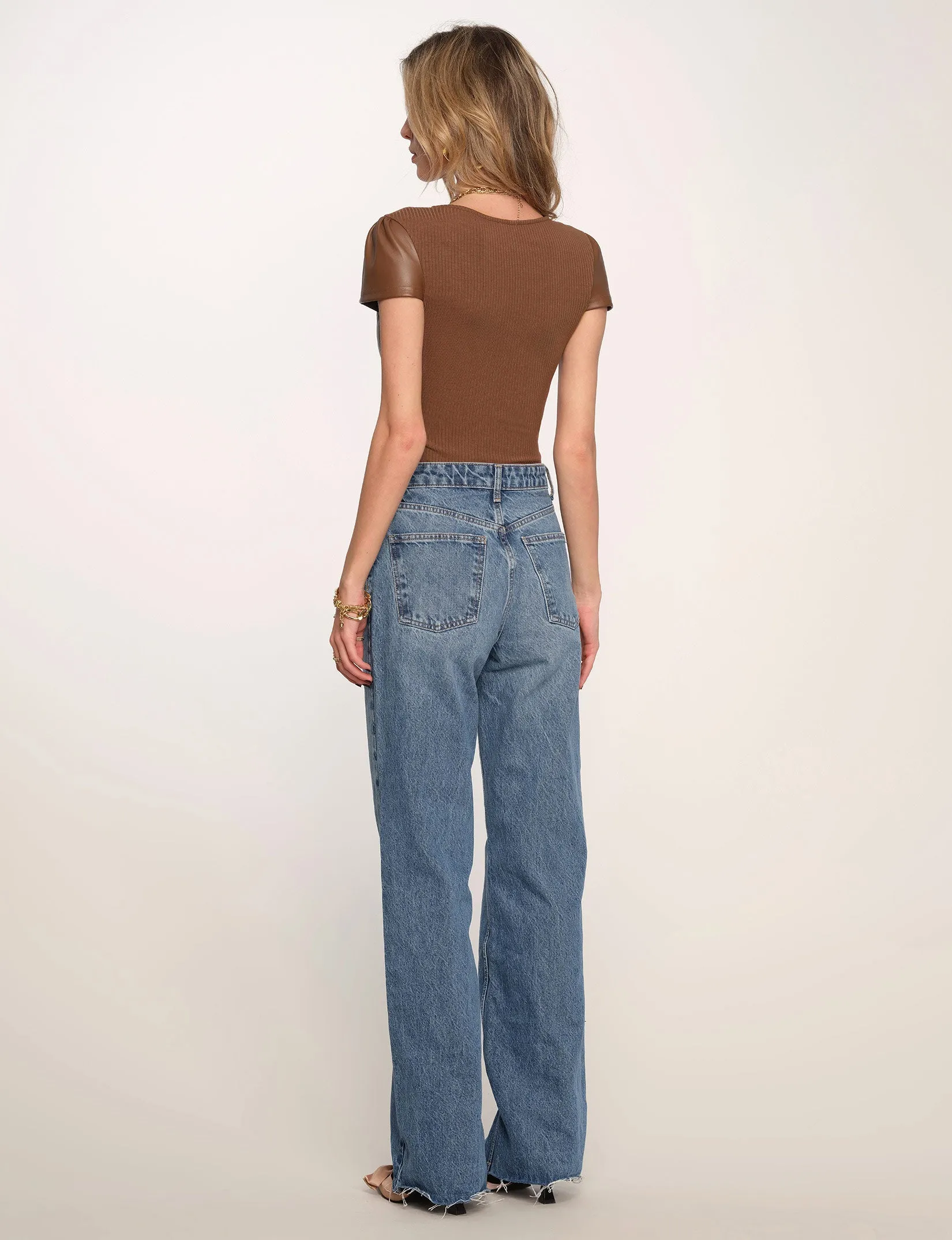 kenny bodysuit