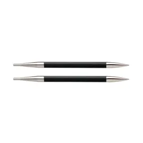 Knitters' Pride Karbonz Interchangeable Needle Tips