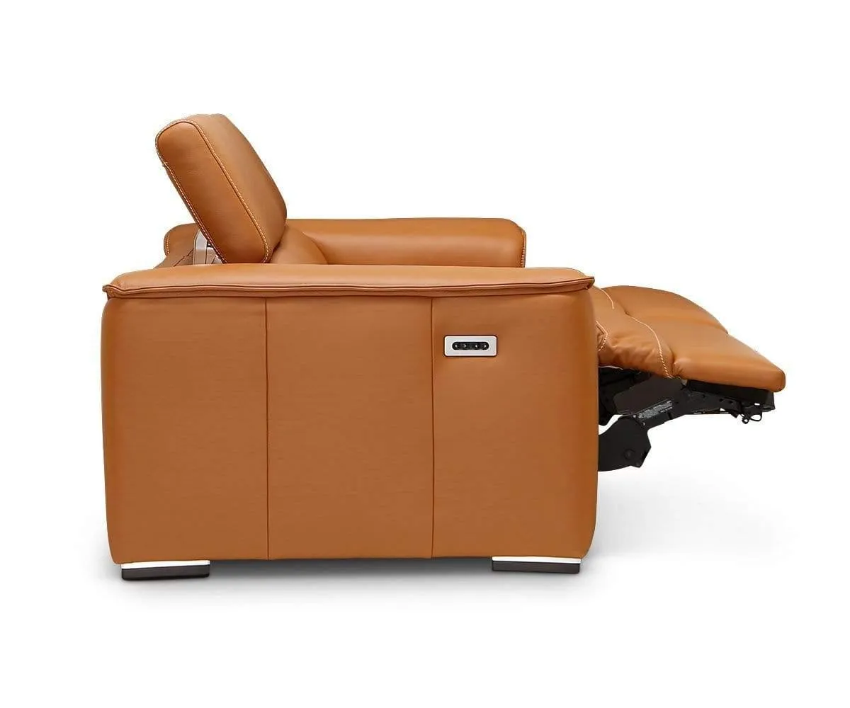 Kopervik Power Reclining Sofa