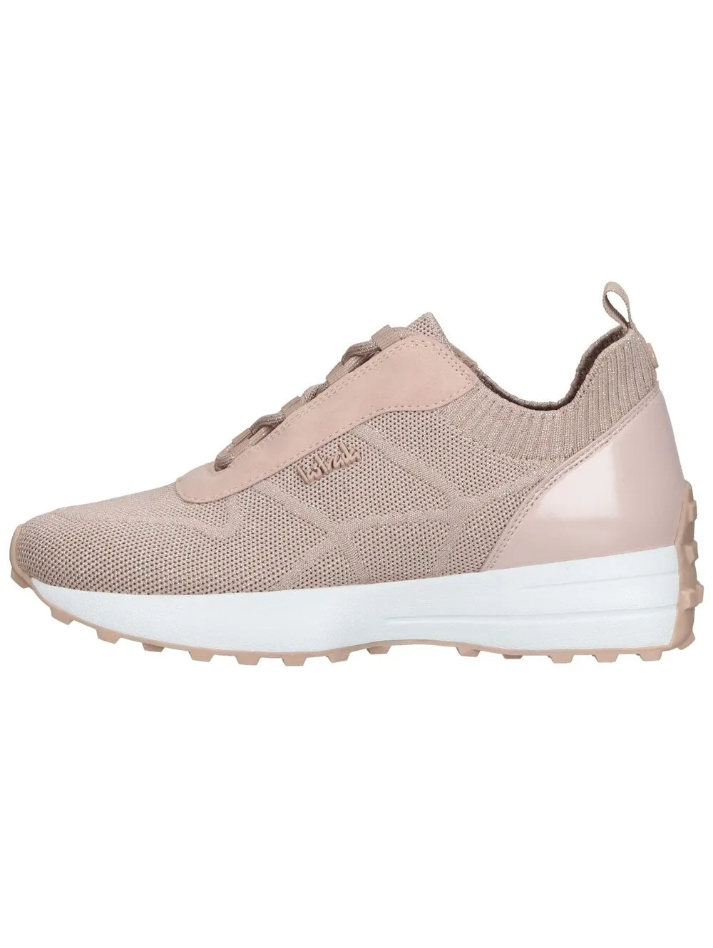 LA STRADA sneakers, nude