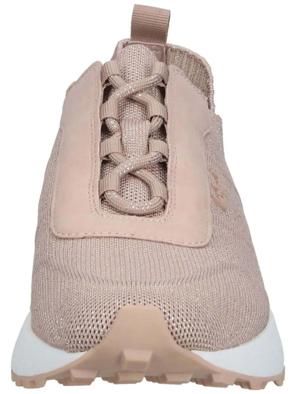 LA STRADA sneakers, nude