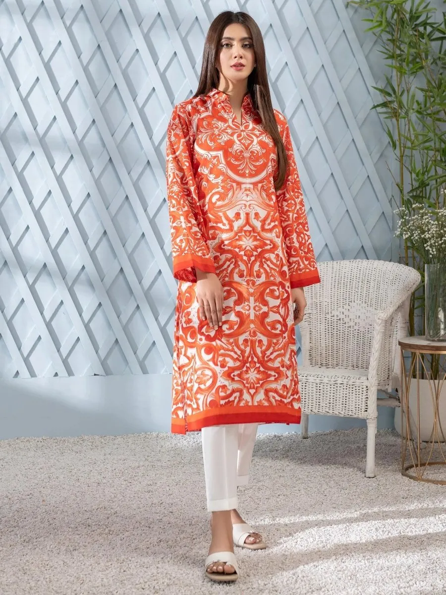 Limelight Lawn Pakistani Kurta LIM323