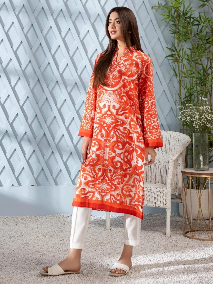 Limelight Lawn Pakistani Kurta LIM323