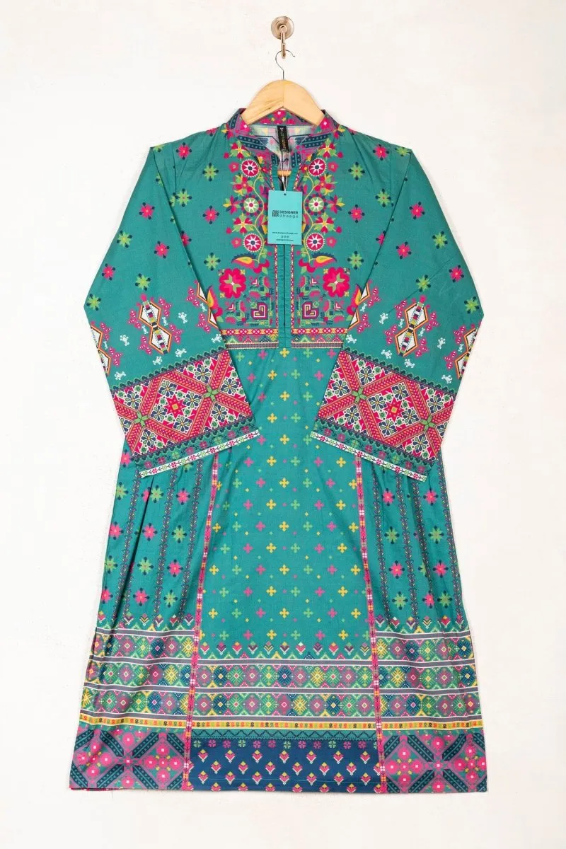 Limelight Lawn Pakistani Kurta LIM332