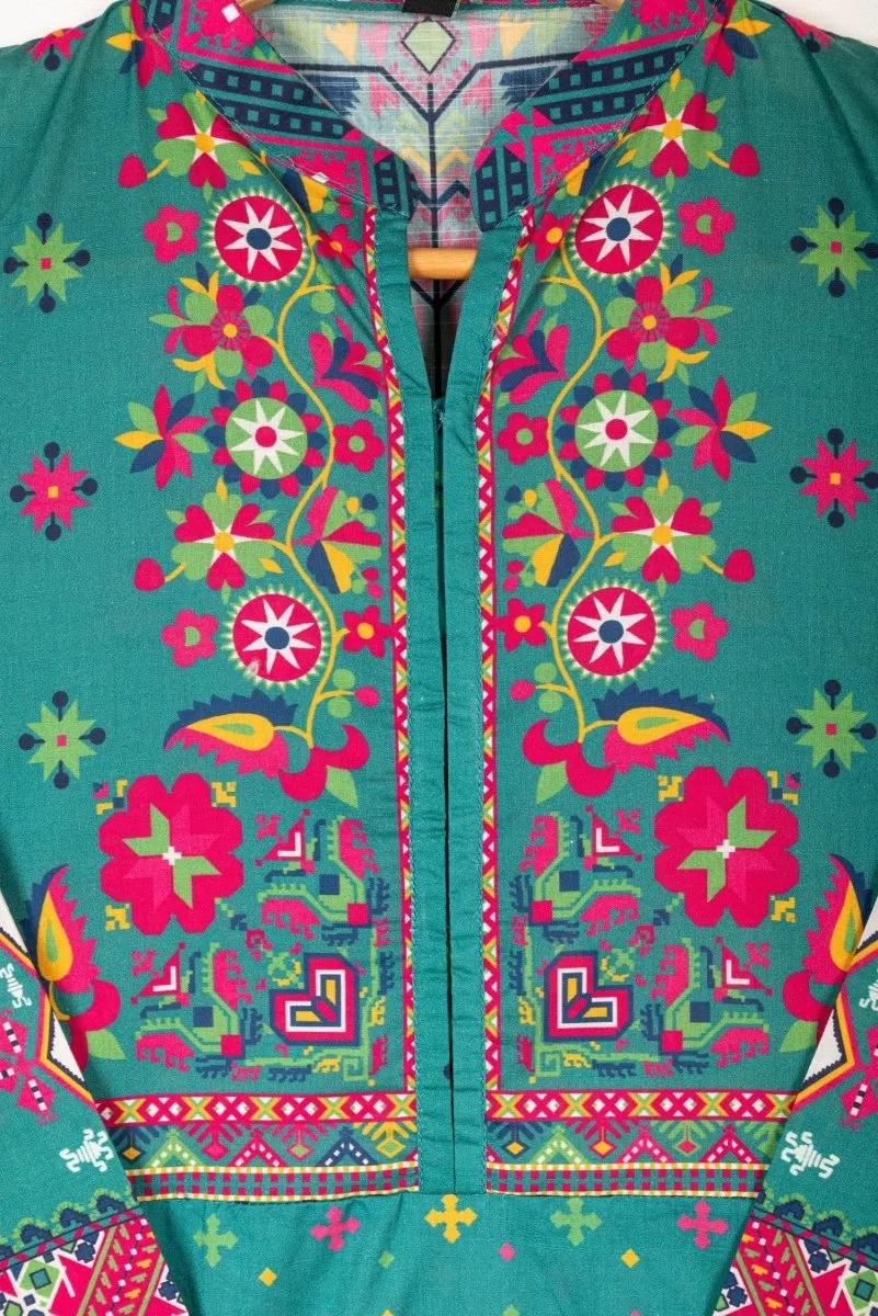 Limelight Lawn Pakistani Kurta LIM332