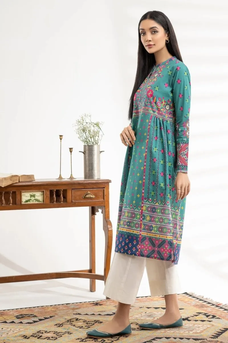 Limelight Lawn Pakistani Kurta LIM332