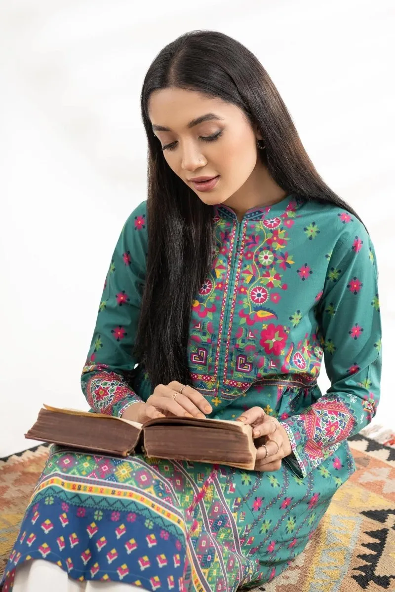 Limelight Lawn Pakistani Kurta LIM332