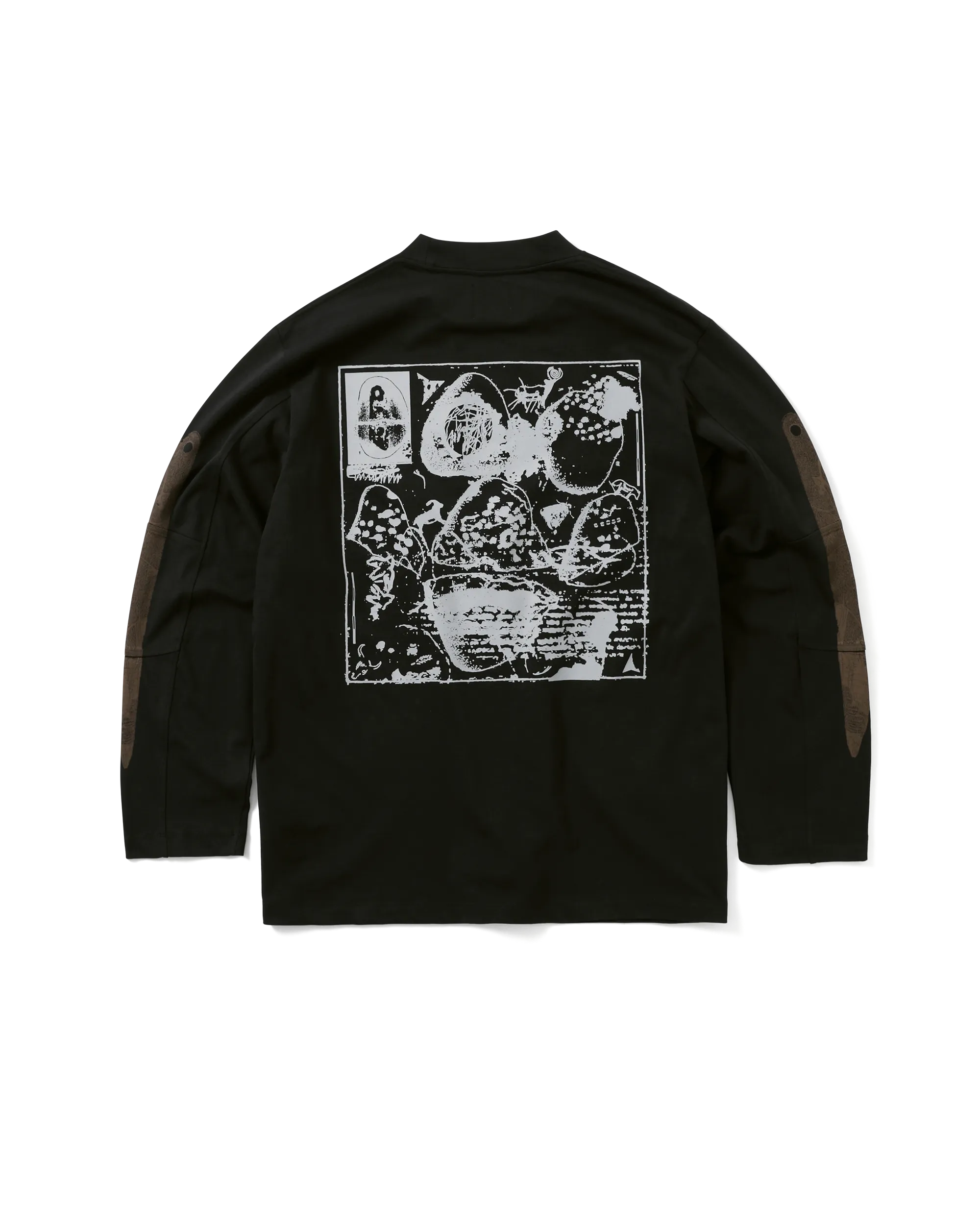 LONGSLEEVE GRAPHIC