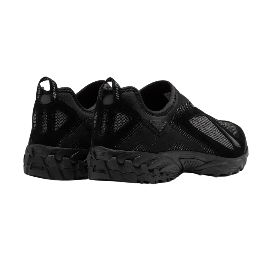 Men's COMME des GARÇONS HOMME X New Balance 610S - Black