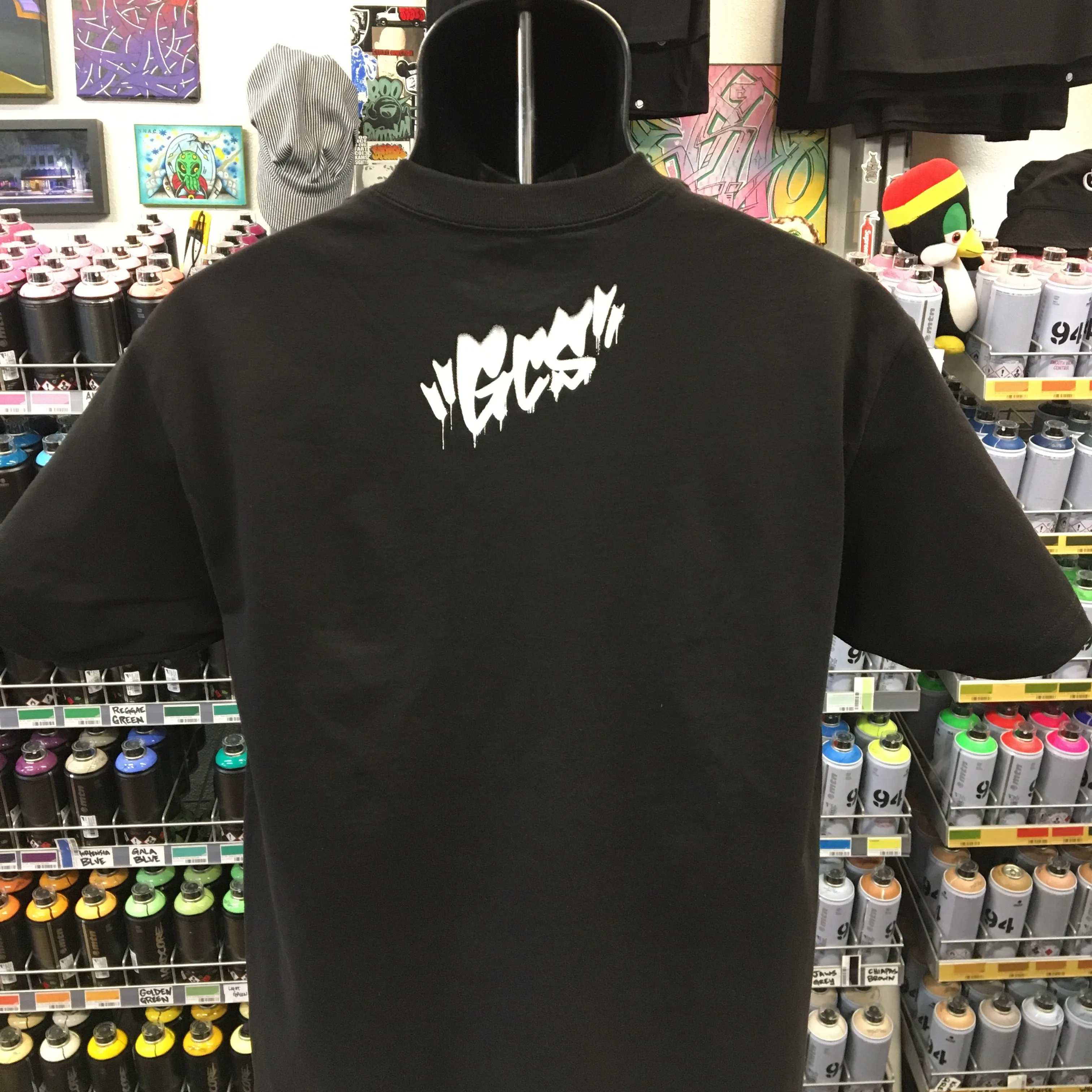 MERK tag tee