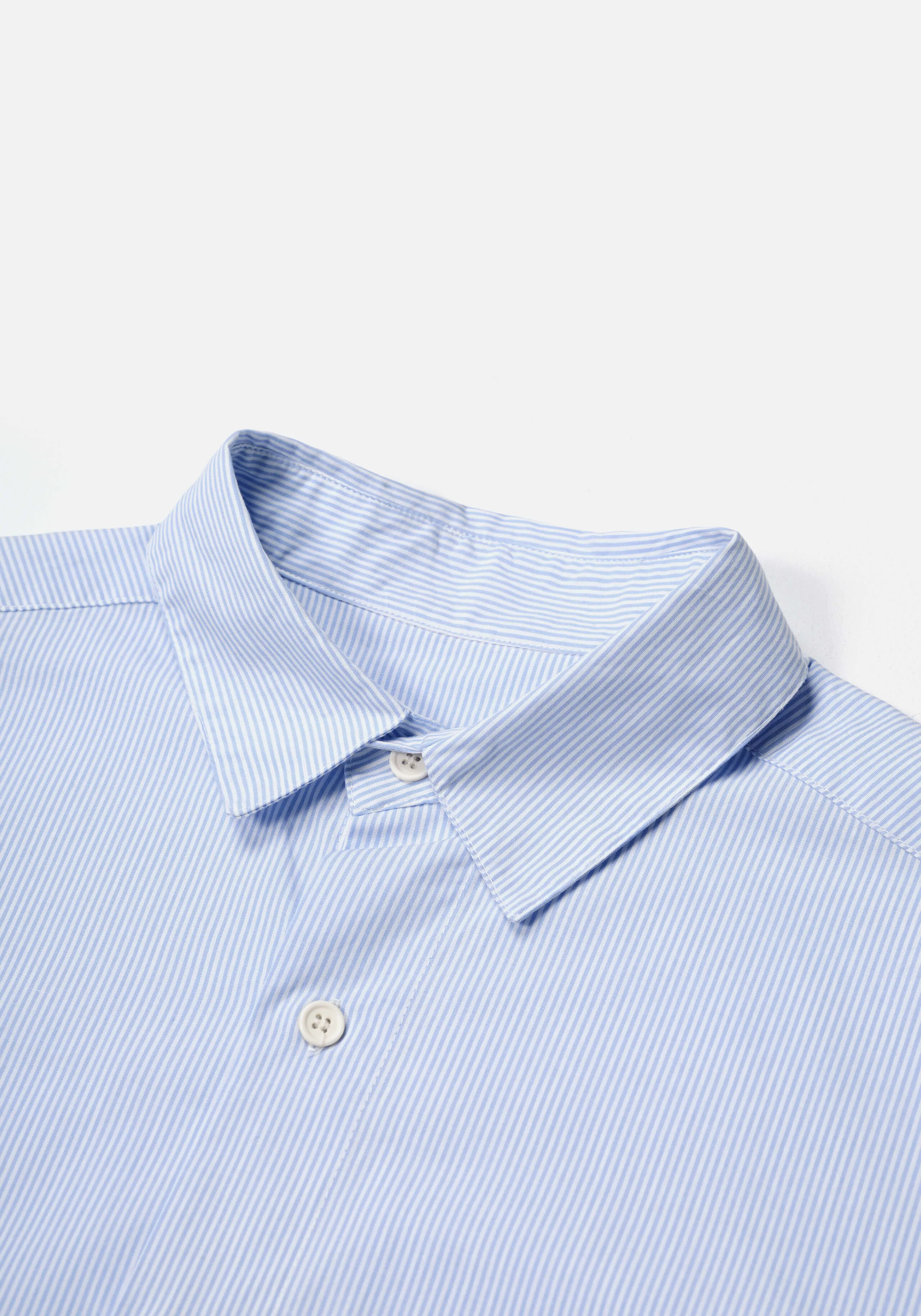 MKI STRIPED DRESS SHIRT