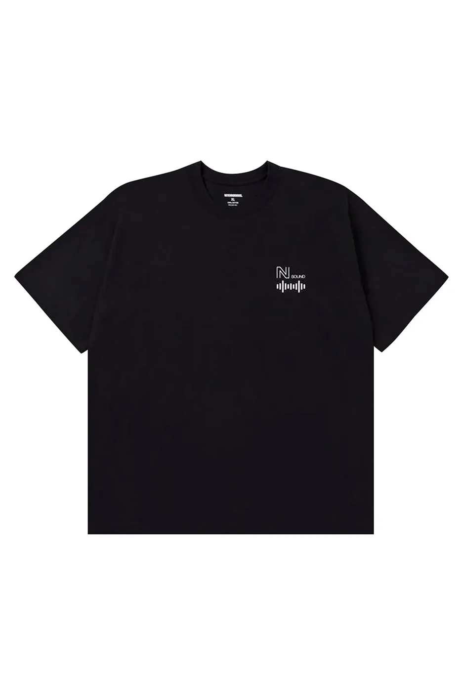 Neighborhood Tee SS-5 'Black'