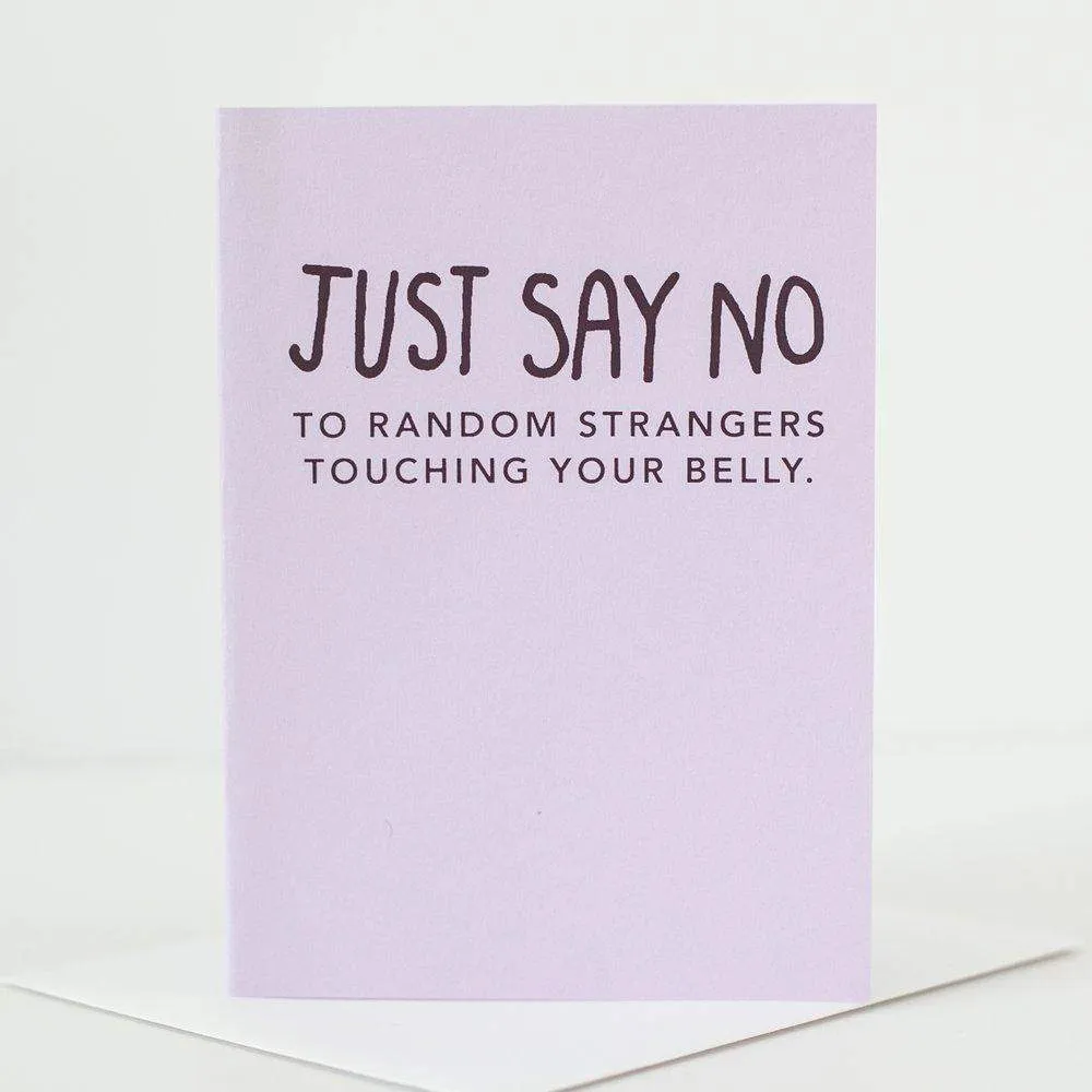 new baby card, baby bump card, funny baby shower card