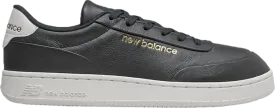 New Balance CT Alley Leather 'Black' Sneakers, black