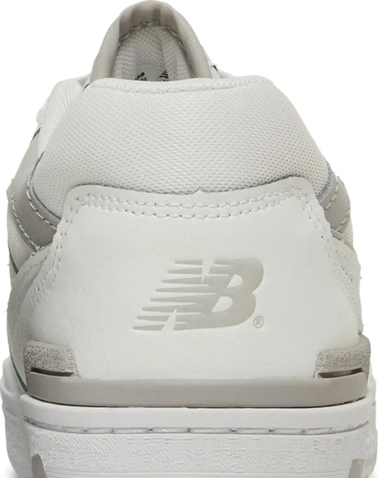 New Balance Wmns 550 sneakers, white/light gray