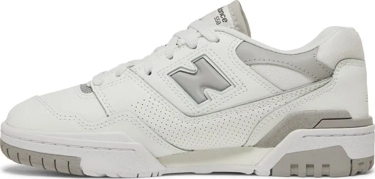 New Balance Wmns 550 sneakers, white/light gray