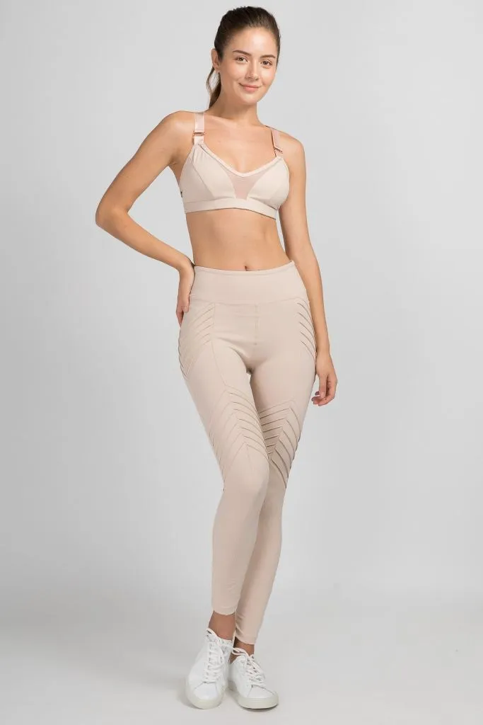 New Beginnings Moto Legging