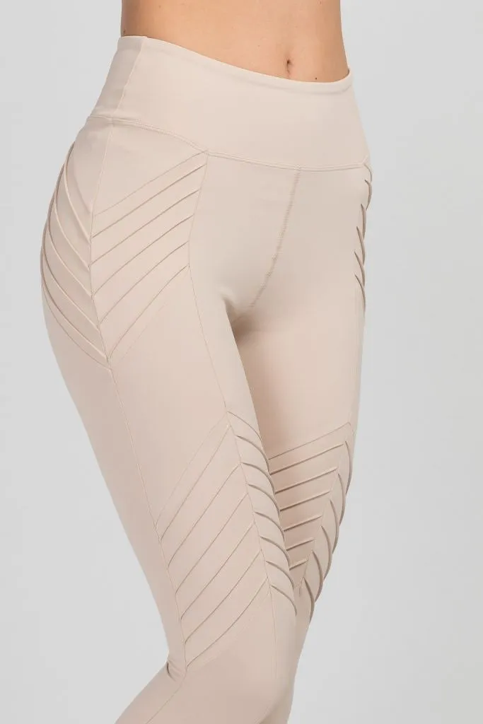 New Beginnings Moto Legging