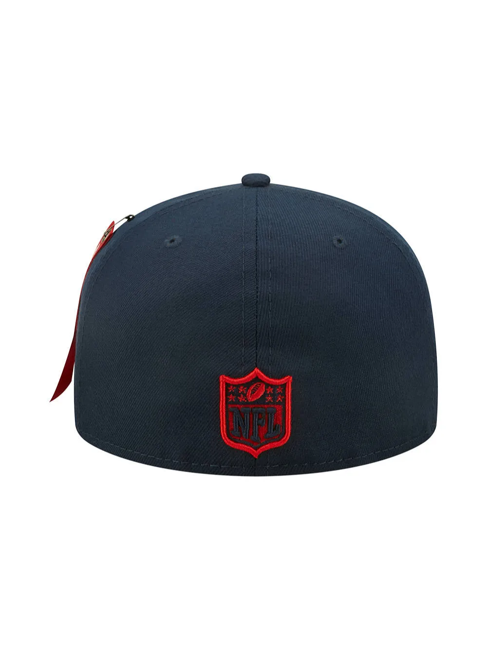 NEW ENGLAND PATRIOTS X ALPHA X NEW ERA 59FIFTY FITTED CAP