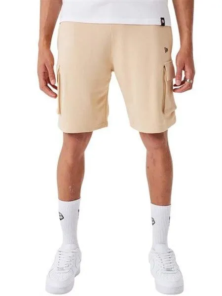 NEW ERA ESSENTIALS CARGO SHORTS