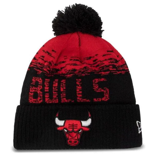 NEW ERA NBA SPORTS KNIT CUFF BEANIE