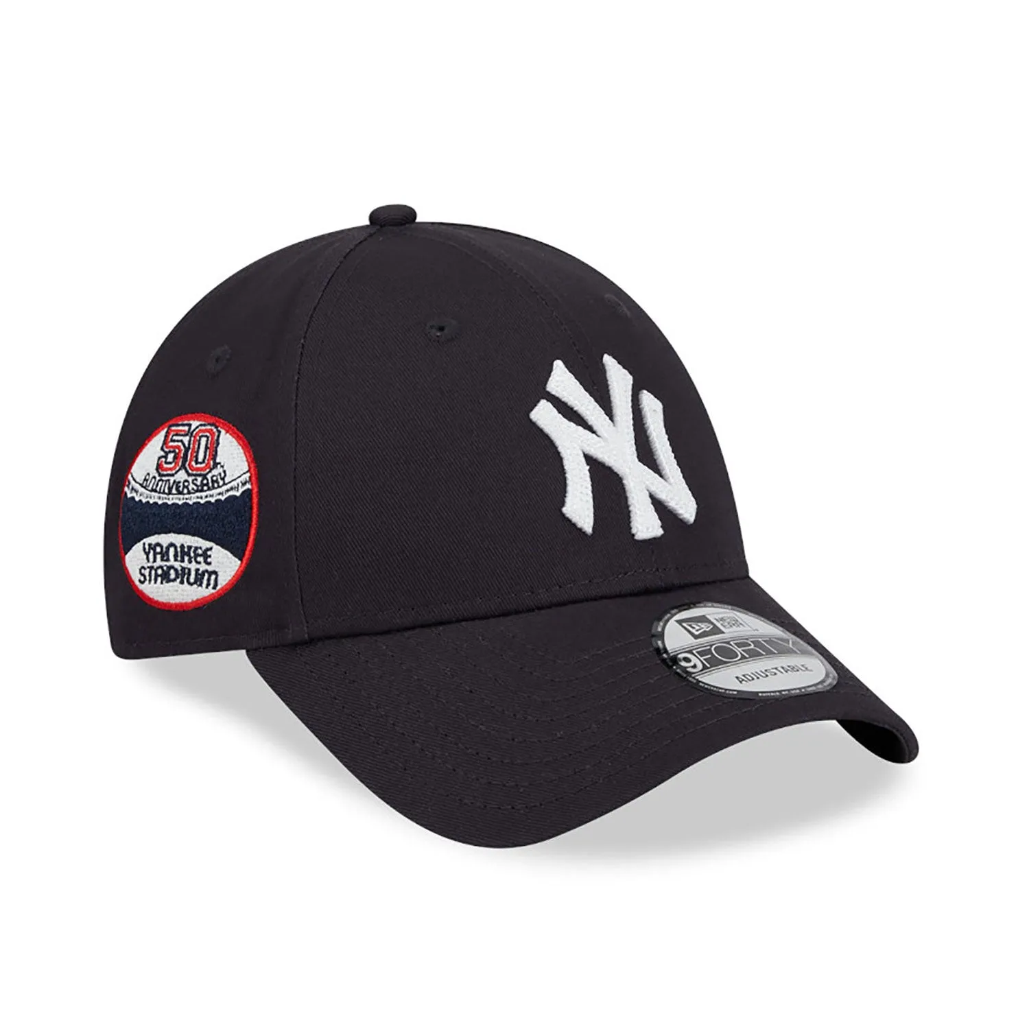 NEW ERA New York Yankees New Traditions Navy 9FORTY Adjustable Cap