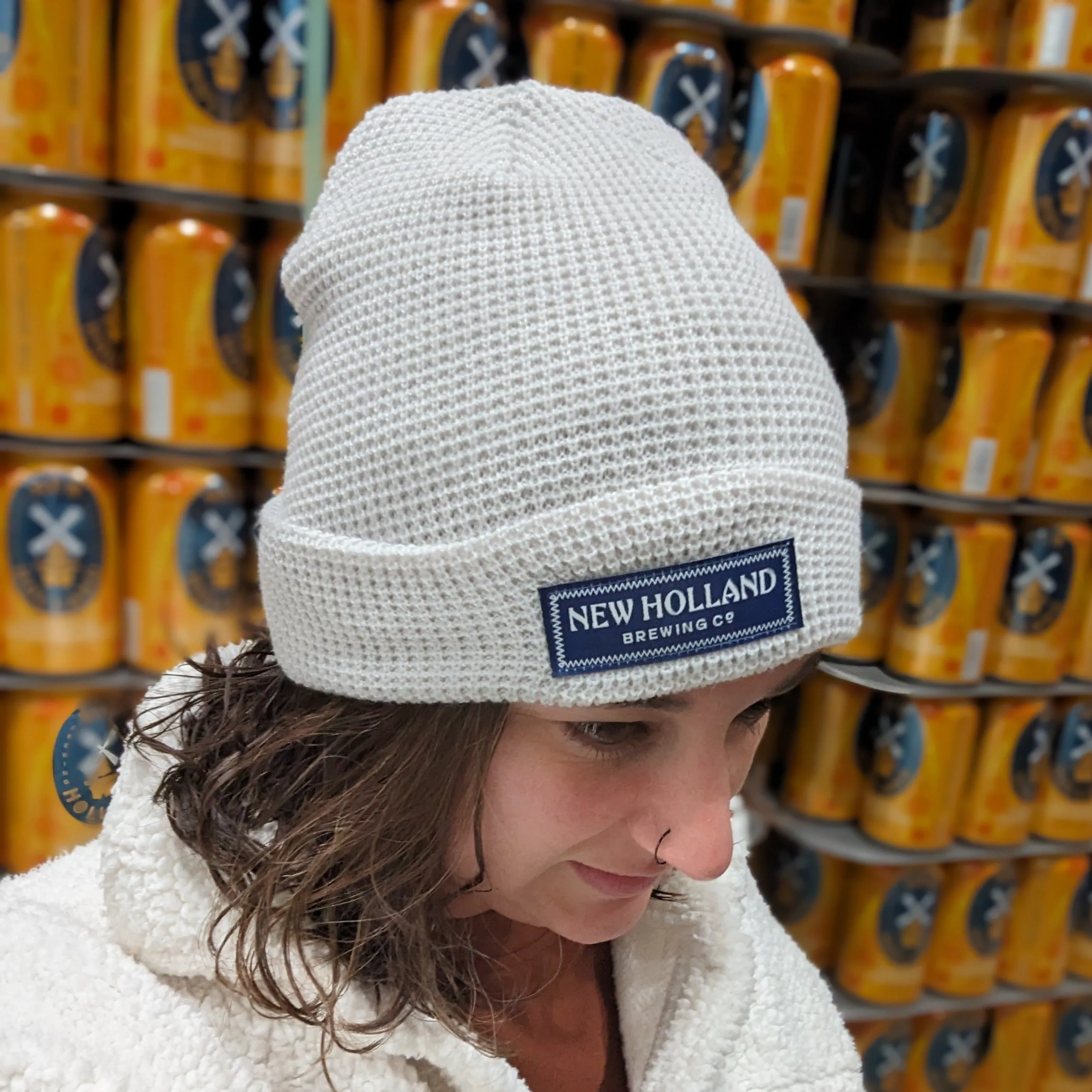 New Holland Brewing Co. Beanie