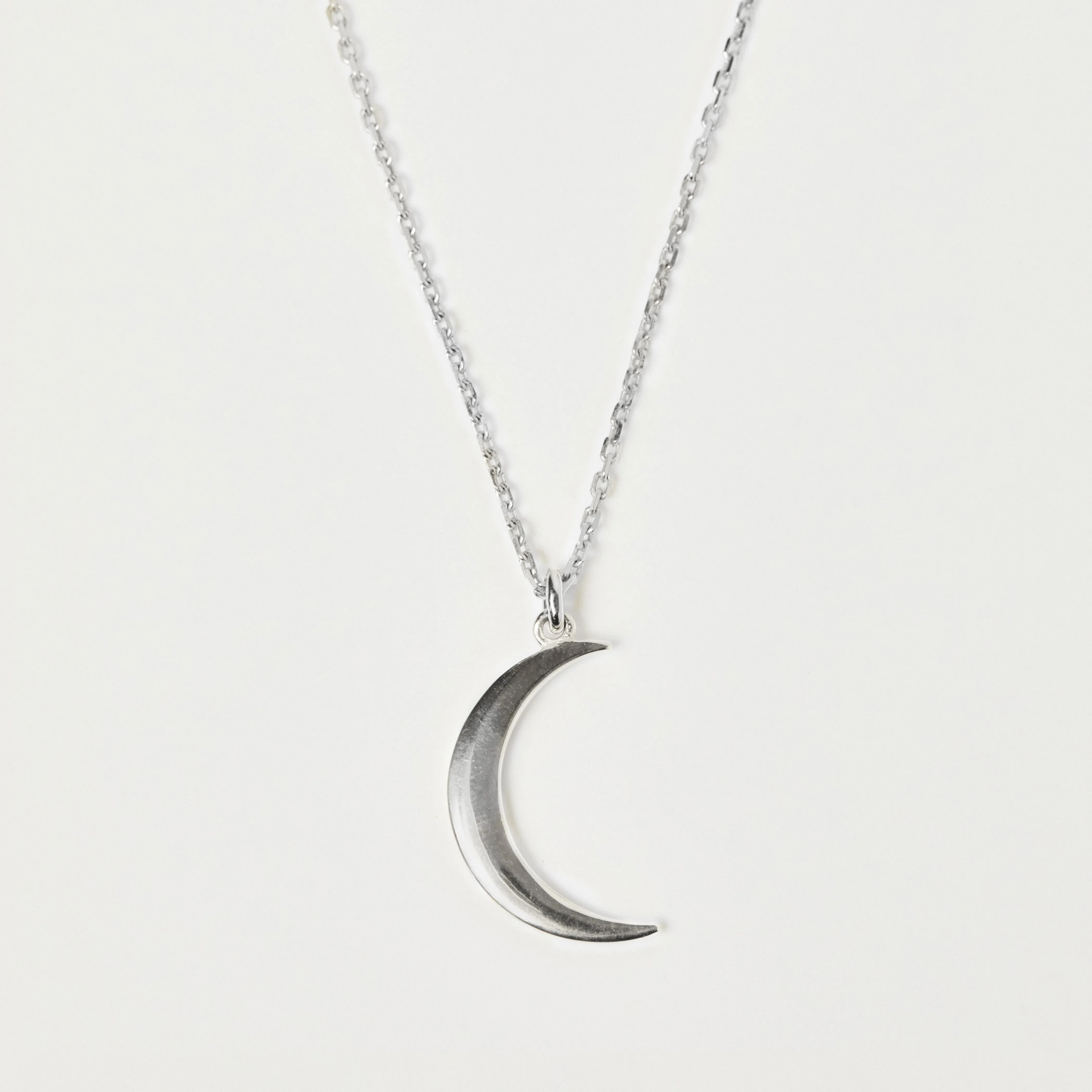 New Moon Necklace