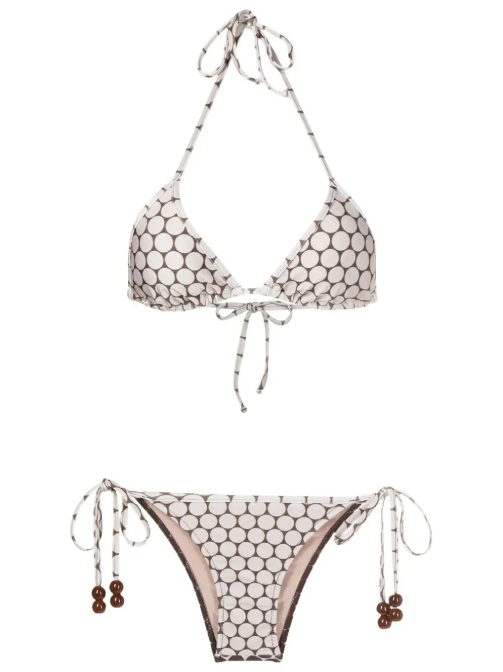 New Pois Triangle Bikini